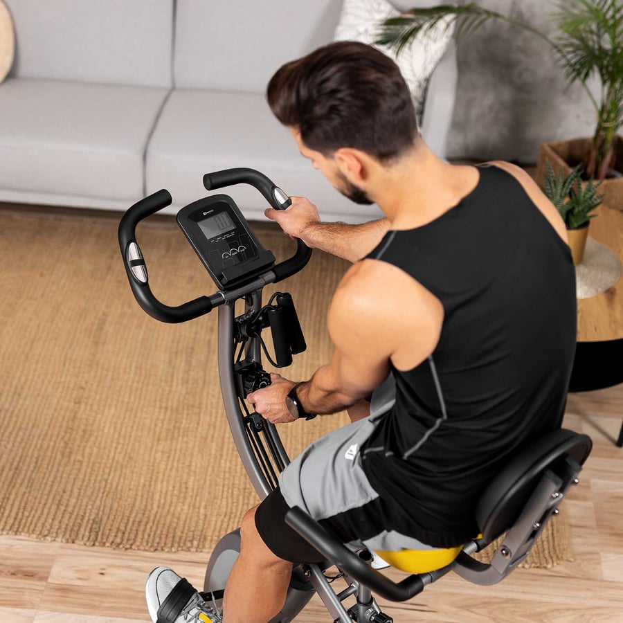 Klappbarer Heimtrainer HS-3010X