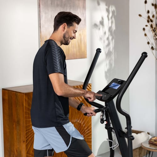 Crosstrainer HS-070C BUZZ schwa