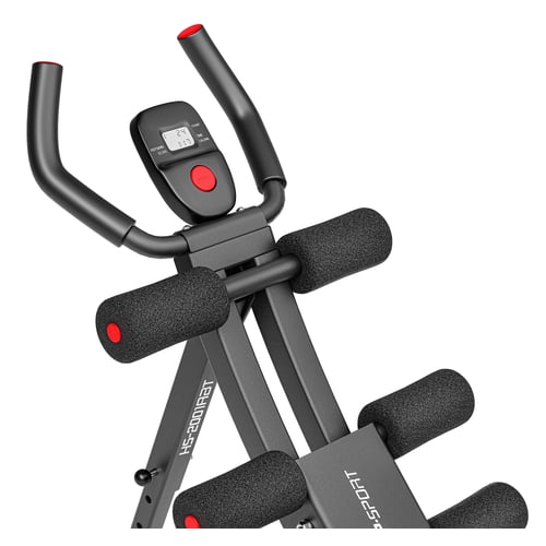 Bauch- und Rückentrainer HS-200