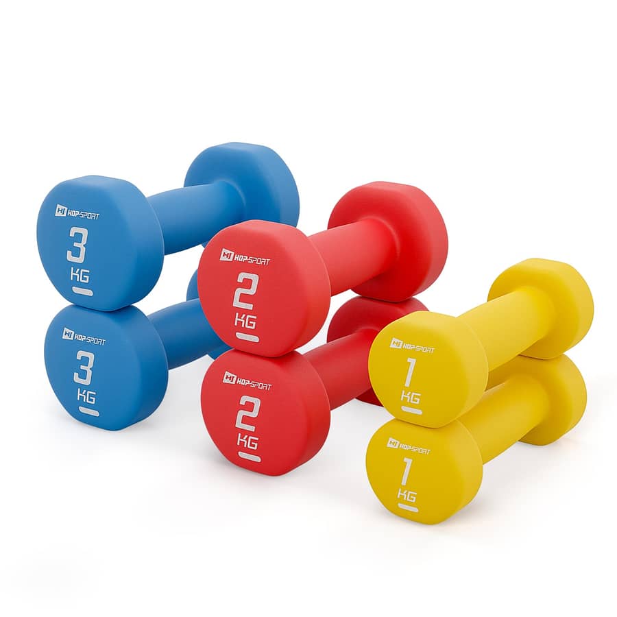 Kurzhantel Set mit Ständer HS-V120DRS | Preise des Herstellers - Online ...