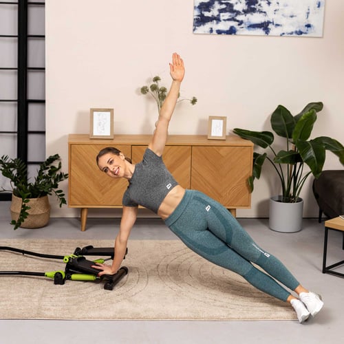 Twist Stepper HS-45S blue