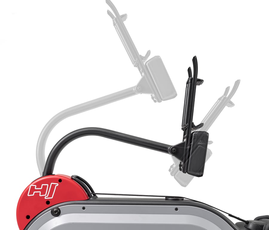 Rudergerät HS-150WR Titan