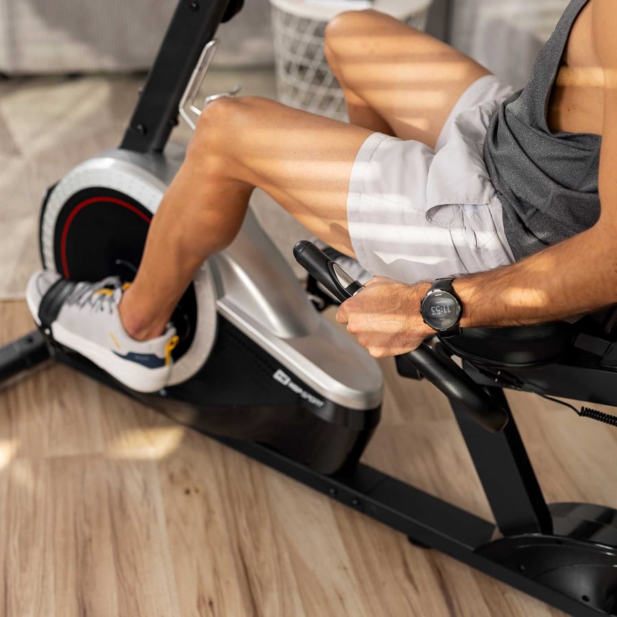 Liegeheimtrainer HS-060L Pulse - 7