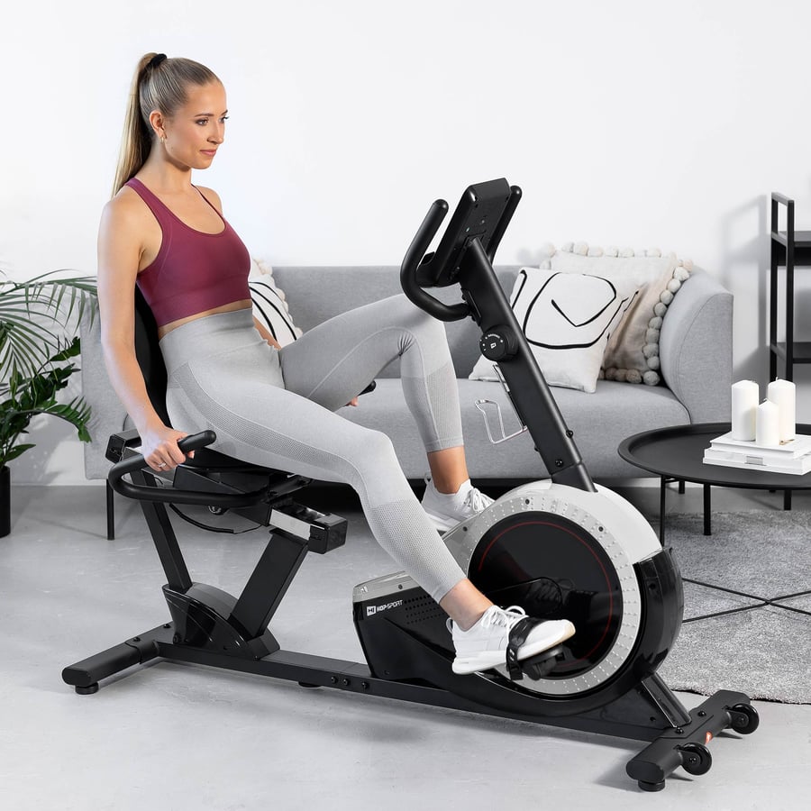 Liegeheimtrainer HS-060L Pulse - 1
