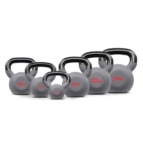 Hop-Sport Kettlebell aus Gussei