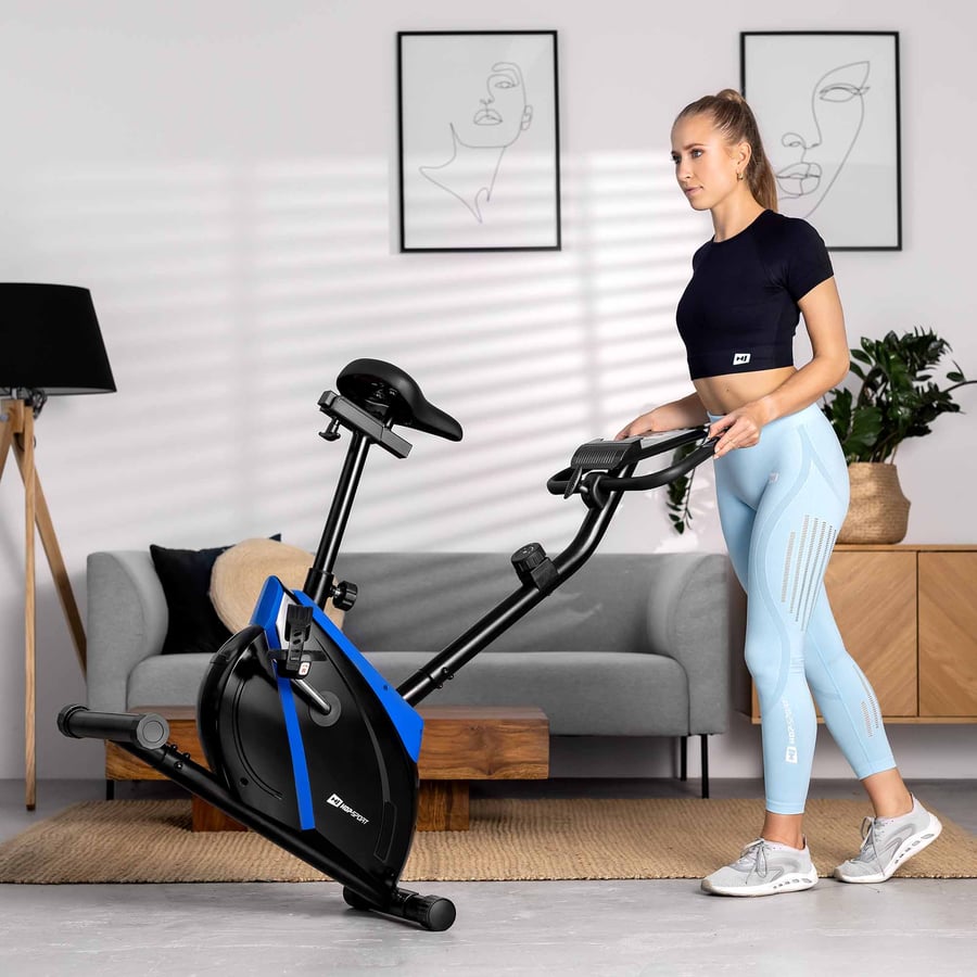 Hop-Sport Heimtrainer ONYX HS-2
