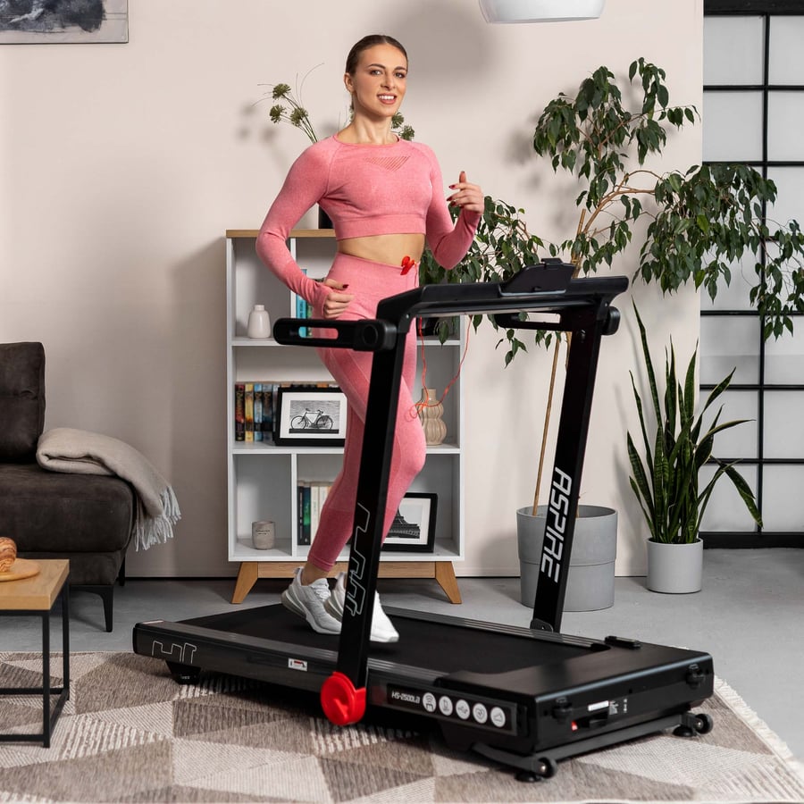 Laufband HS-2500LB Aspire - 4