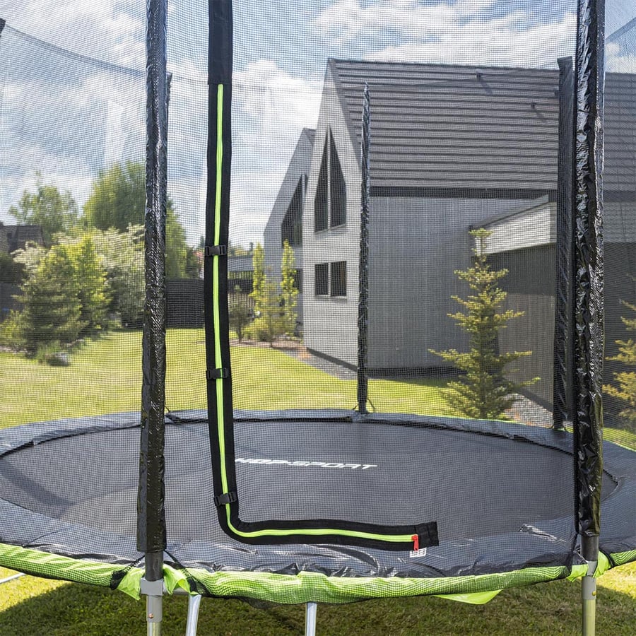 Siatka zewnętrzna do trampoliny