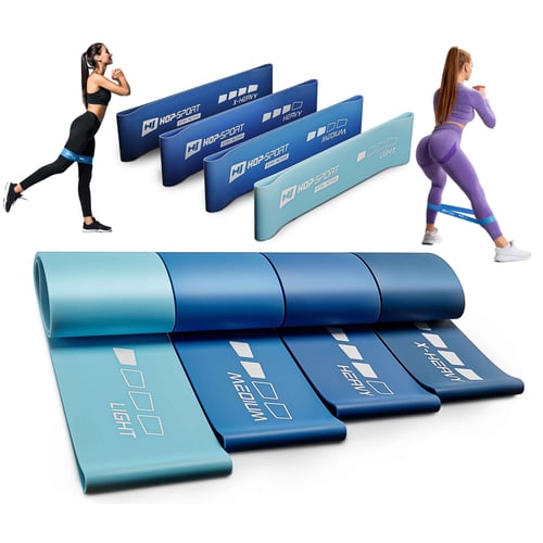 Fitnessbänder 600x75mm HS-L675R