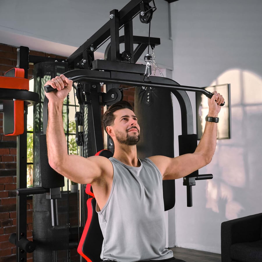 Kraftstation HS-1054K