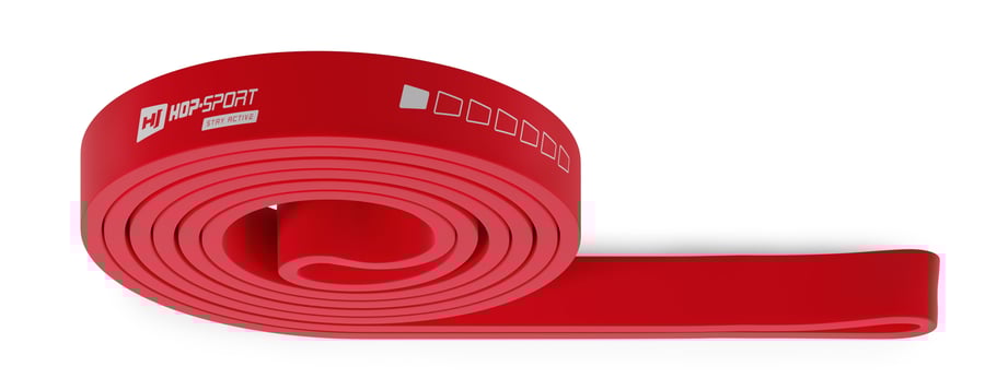 Latex-Fitnessband  13mm HS-L013