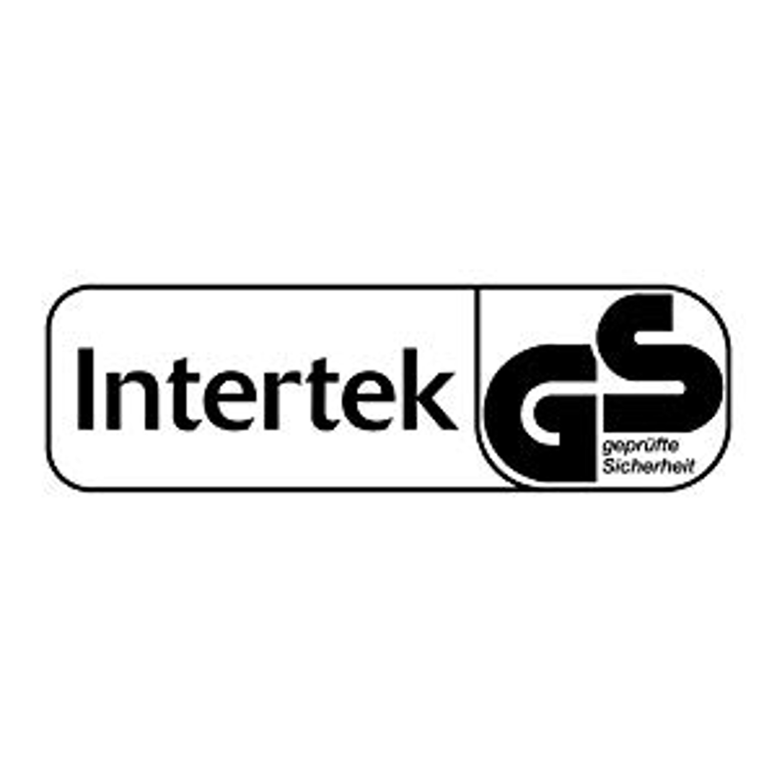 Trampolin-Sicherheitszertifikat Intertek GS