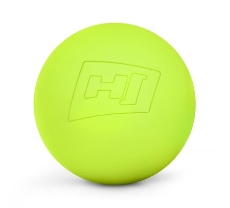 Massageball aus Silikon 63mm ei - 1