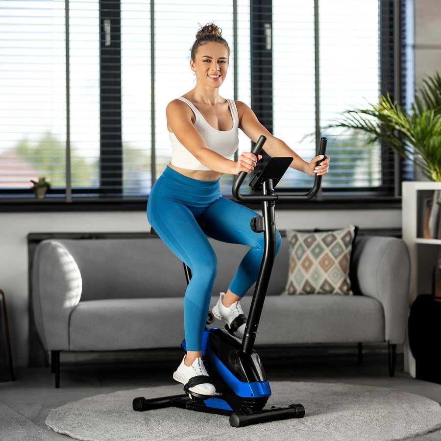 Heimtrainer HS-045H Eos Weiss