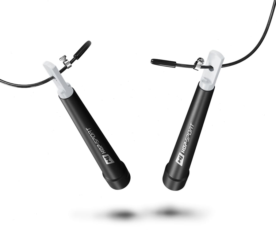 Springseil aus Kunststoff cross