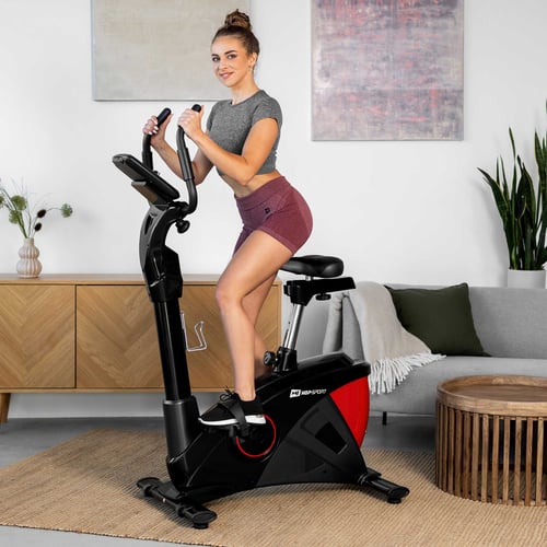 Heimtrainer HS-090H Apollo silb