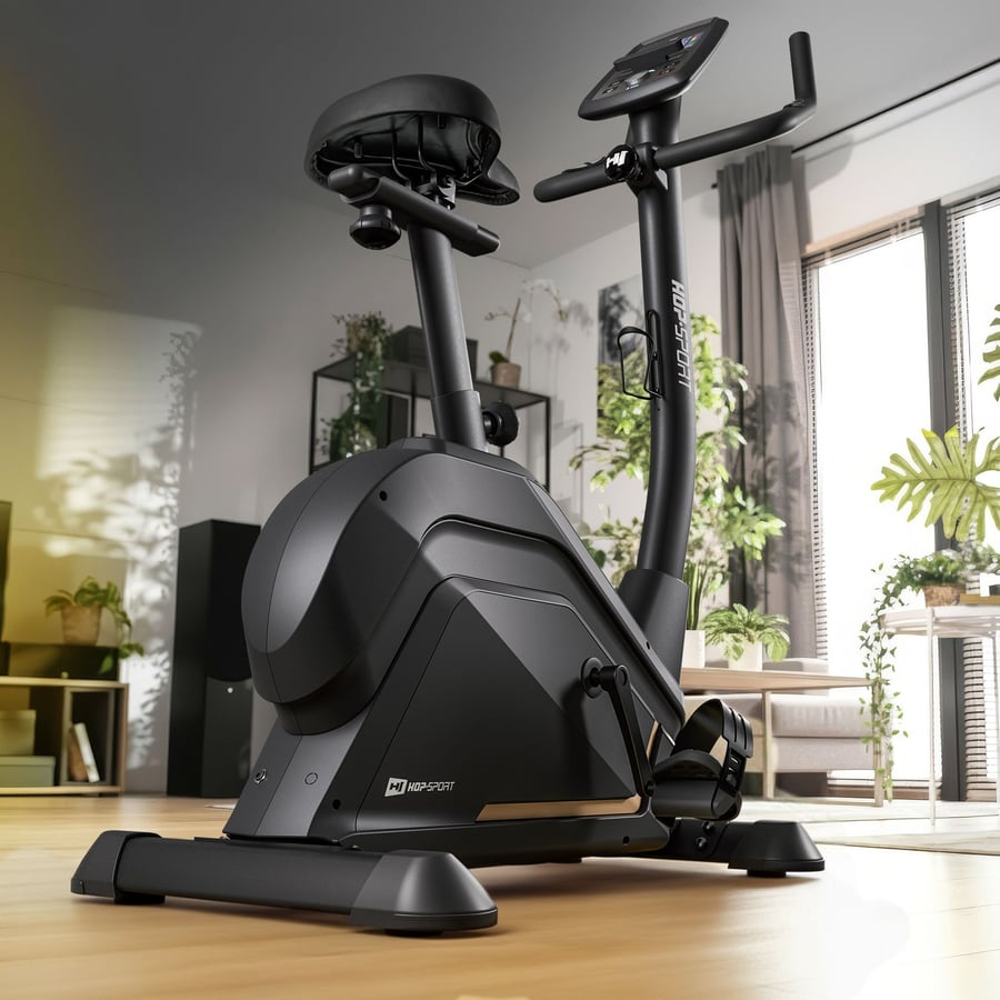 Rower elektryczno-magnetyczny H - 4