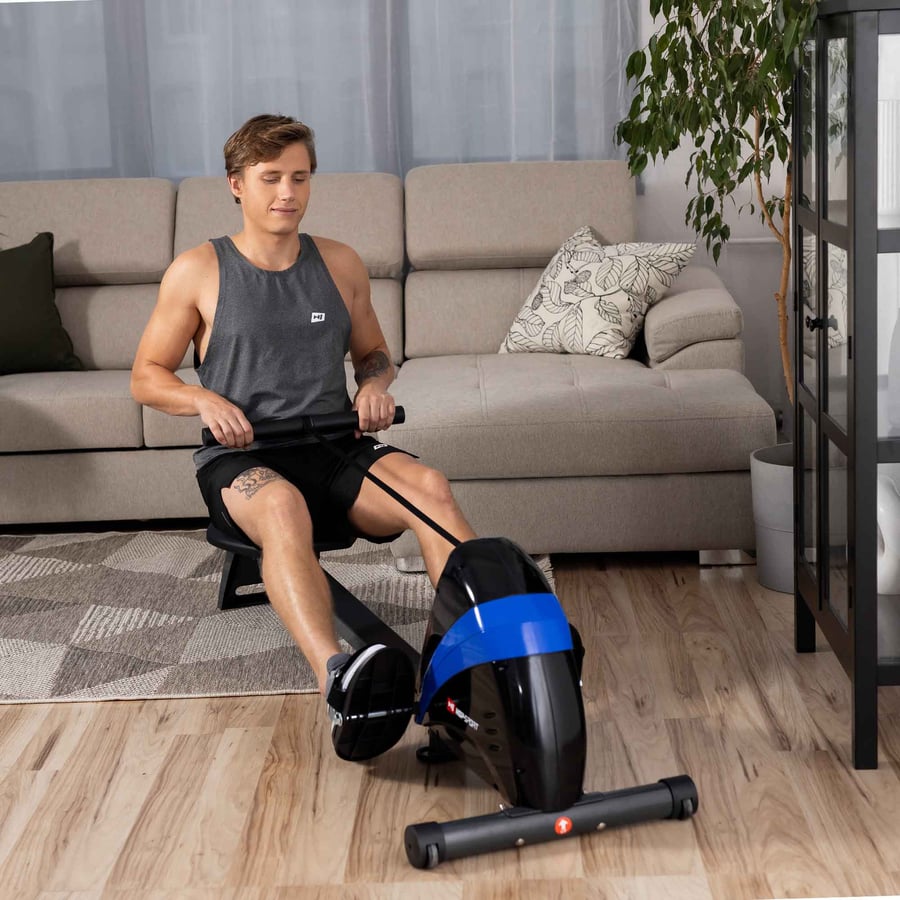 Rudergerät HS-030R Boost rot