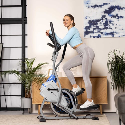 Cross-Stepper HS-400B Icon grau