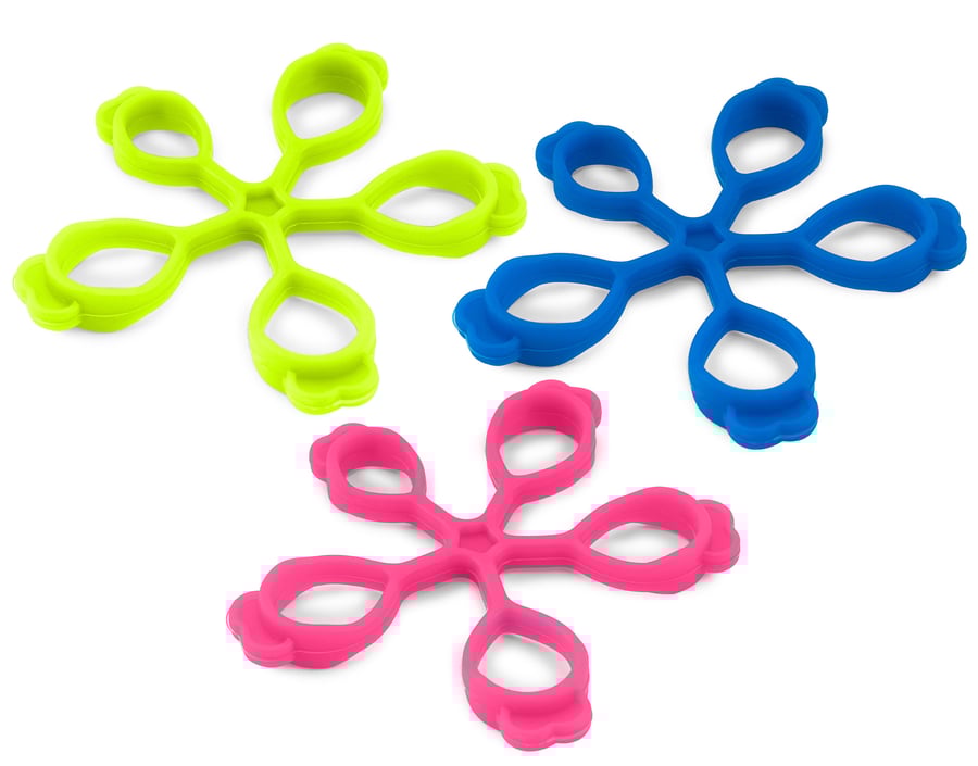 Hantrainer 3er Set - Universal