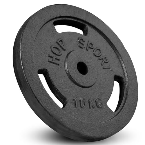 Guss Hantelset 116 kg + Hantelb