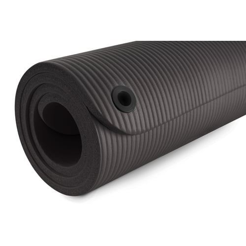Gymnastikmatte NBR mit Ösen 1,5