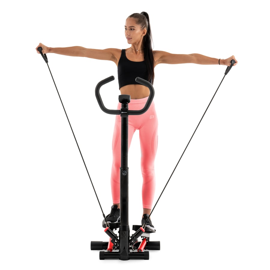 Swing Stepper mit dem Haltegrif - 2