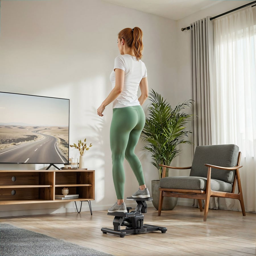 Stepper HS-060S Snash - Zdjęcia - 2