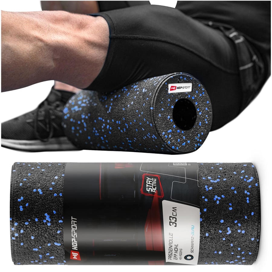 Faszienrolle EPP hohl 33cm HS-P