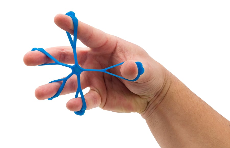 Hantrainer 3er Set - Universal