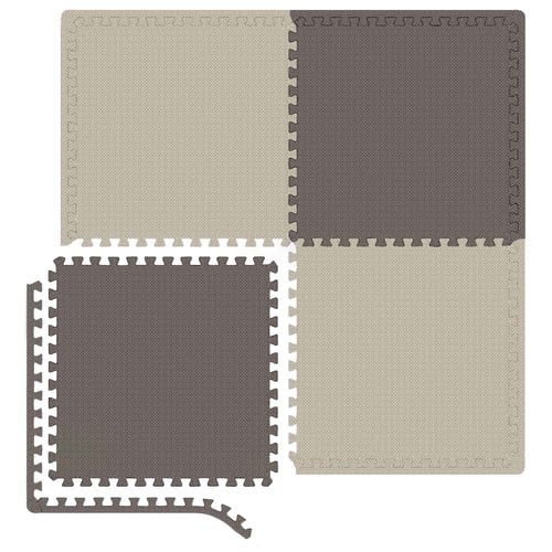 Puzzlematte HS-A009PM 4Stück ge