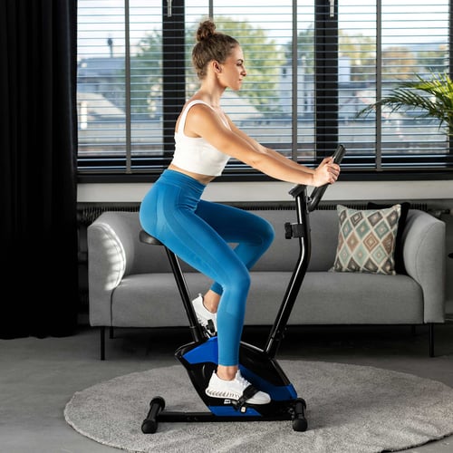 Heimtrainer HS-045H Eos Weiss