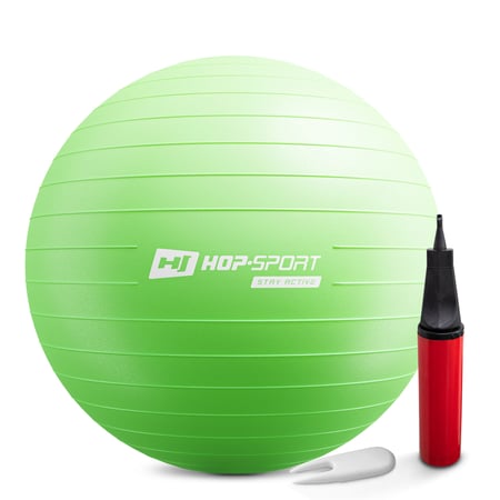 Gymnastikball 65cm HS-R065YB or - 1