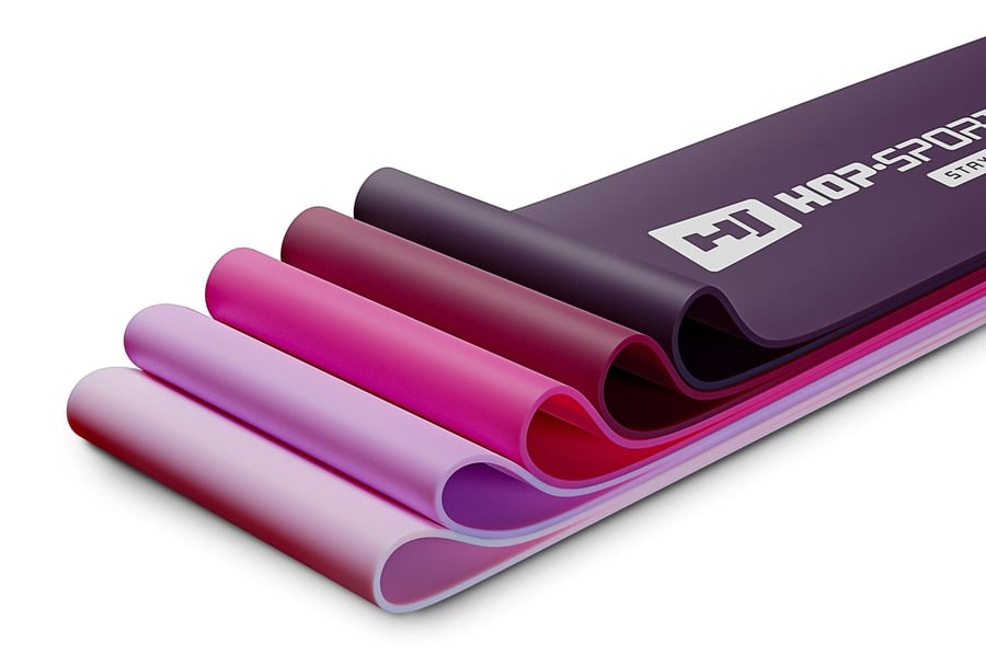 Fitnessbänder 600x50mm HS-L650R