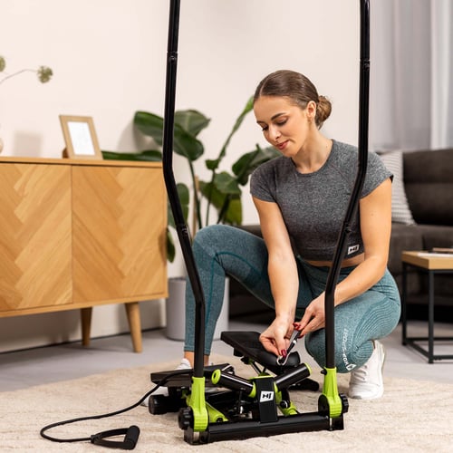 Twist Stepper HS-45S blue