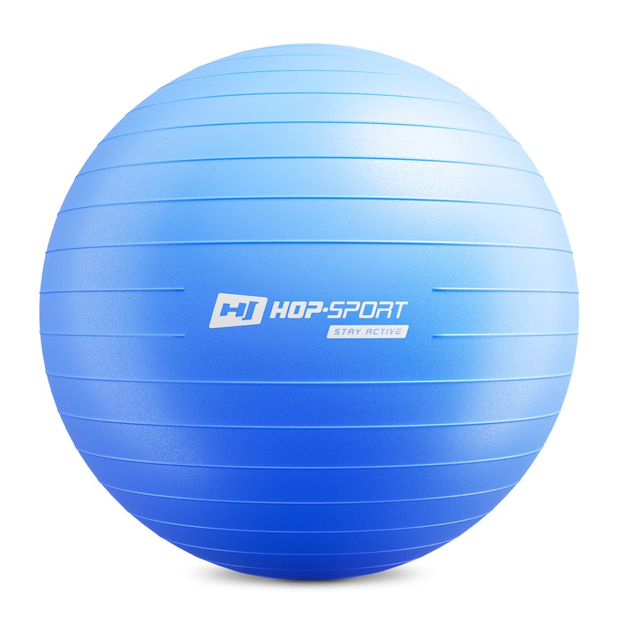 Gymnastikball 75cm HS-R075YB sc