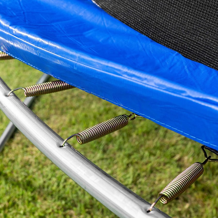 Osłonka do trampoliny (sesja 20