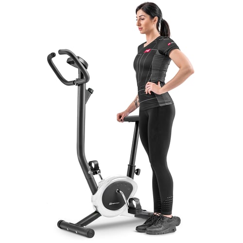 Heimtrainer HS-010H RIO weiß