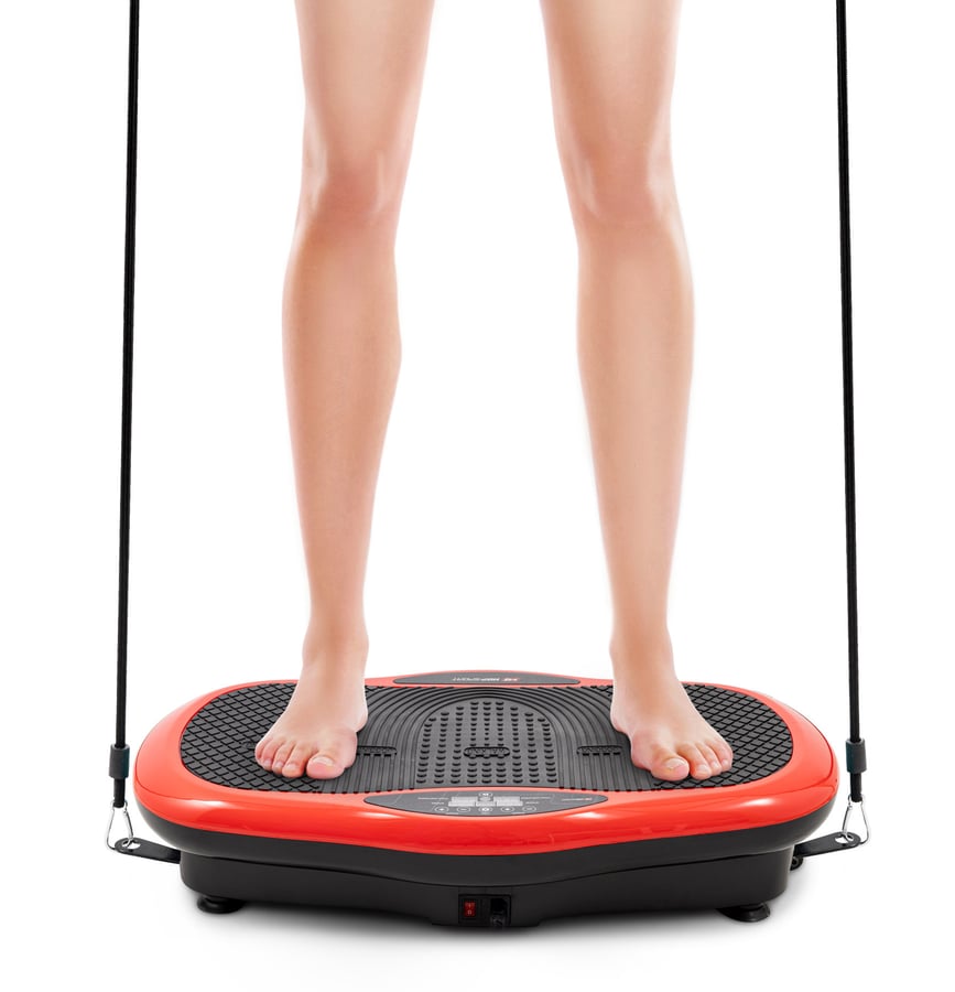 Platforma wibracyjna HS-070VS S - 3