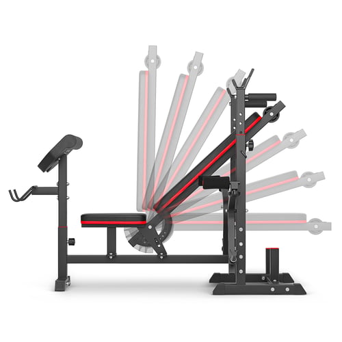 Guss Hantelset 106kg + Hantelba