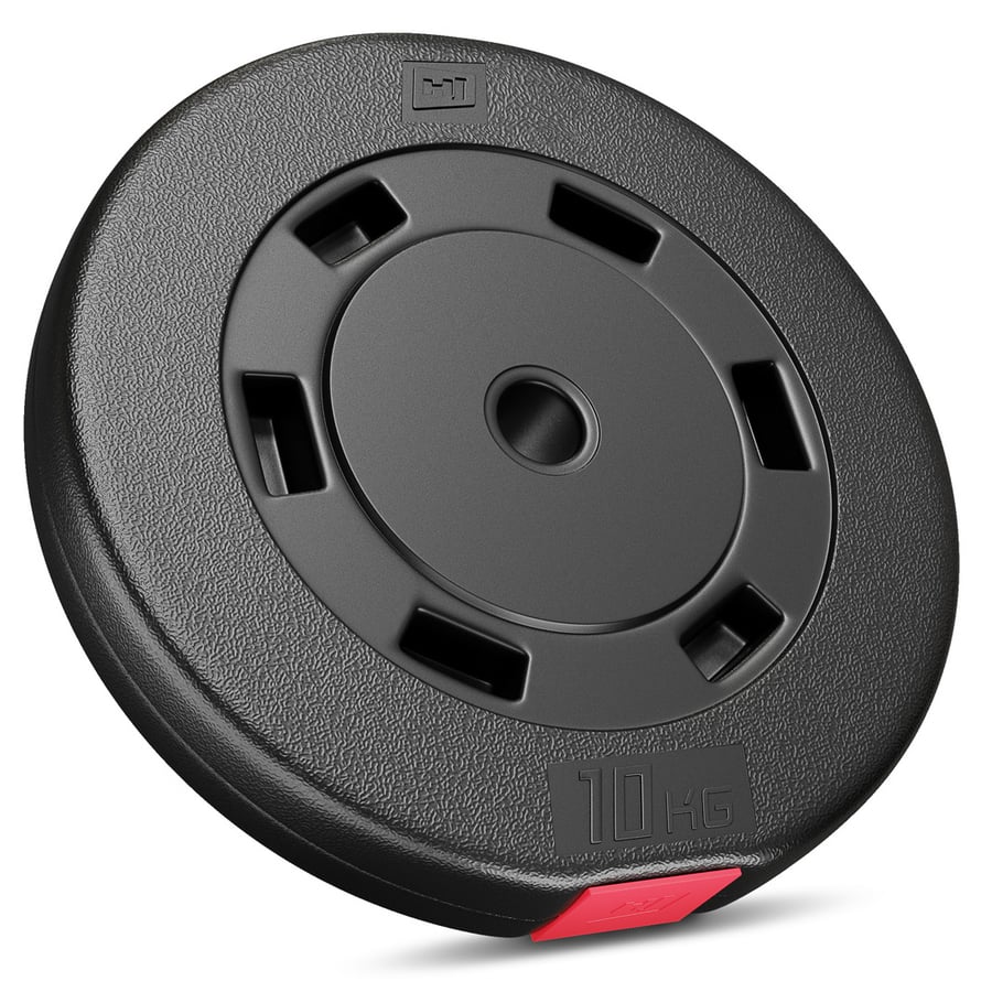 Kunststoff Hantelscheiben-Set 2