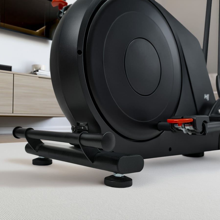 Trenażer eliptyczny składany HS