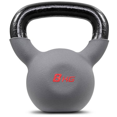 Hop-Sport Kettlebell aus Gussei - 1