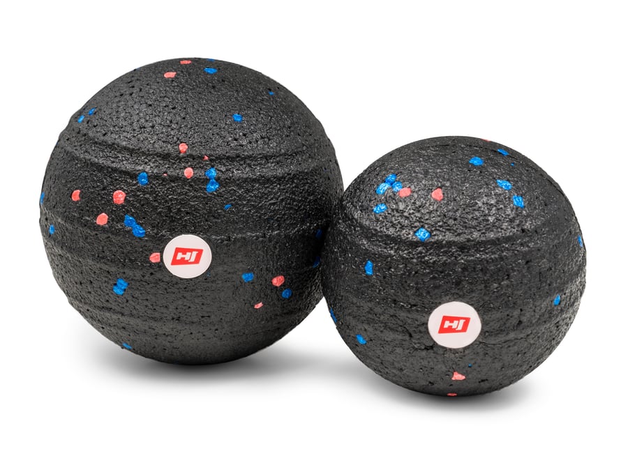 Massageball HS-P100MB EPP 100mm