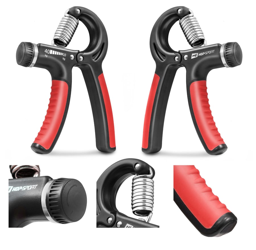 Handtrainer einstellbar 10-40kg - 2