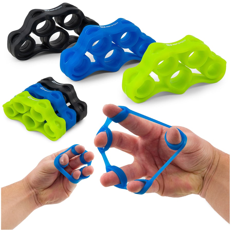 Handtrainer 3er Set - Größe L