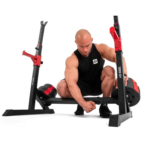 Hantelständer HS-1006L