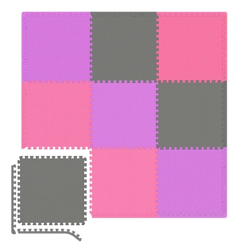 Puzzlematte EVA 1cm HS-A010PM 9