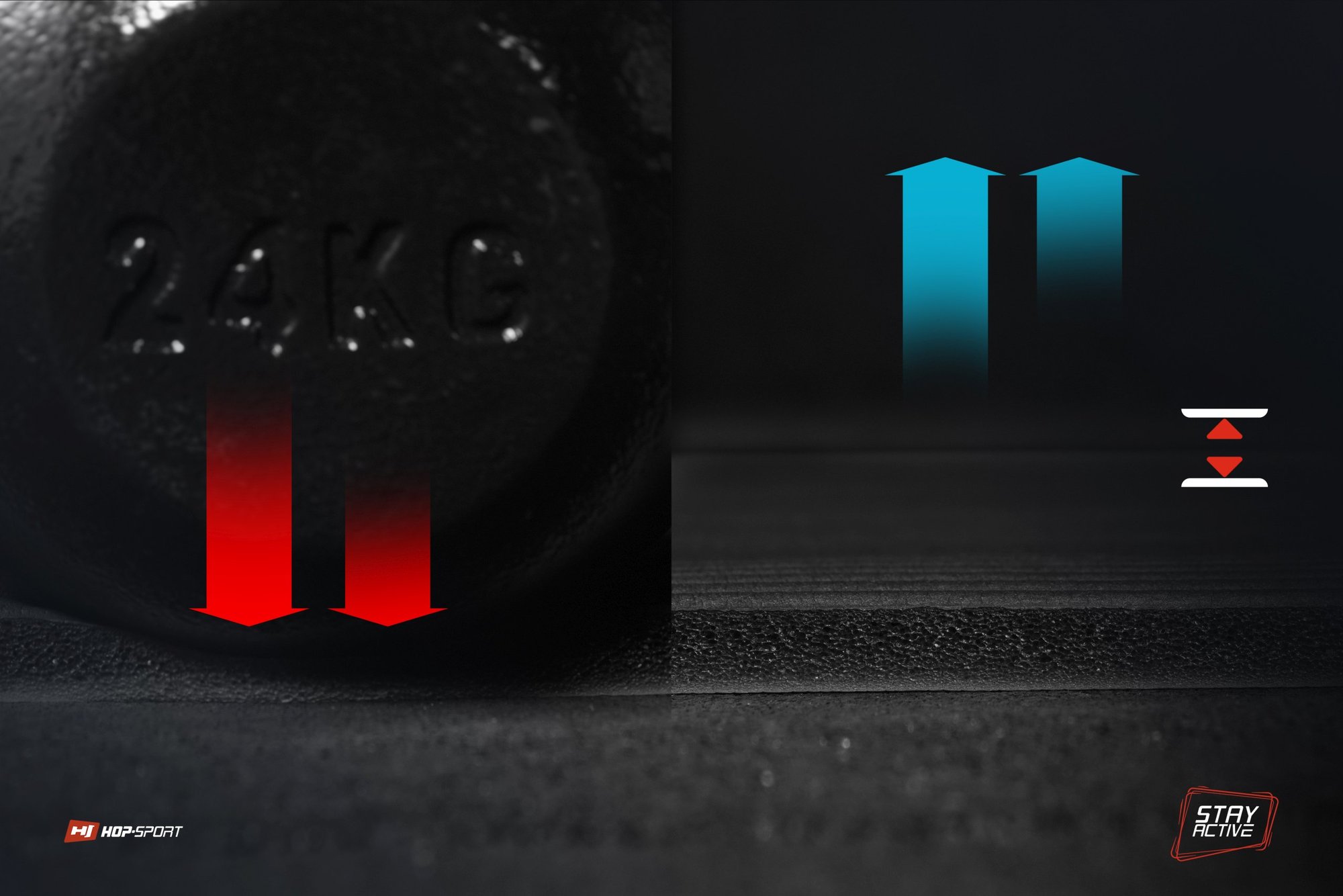Dicke der Matte 1,5 cm mit Ösen schwarz 