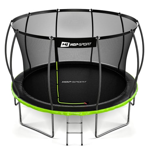 Trampolina dynia 12FT z siatką
